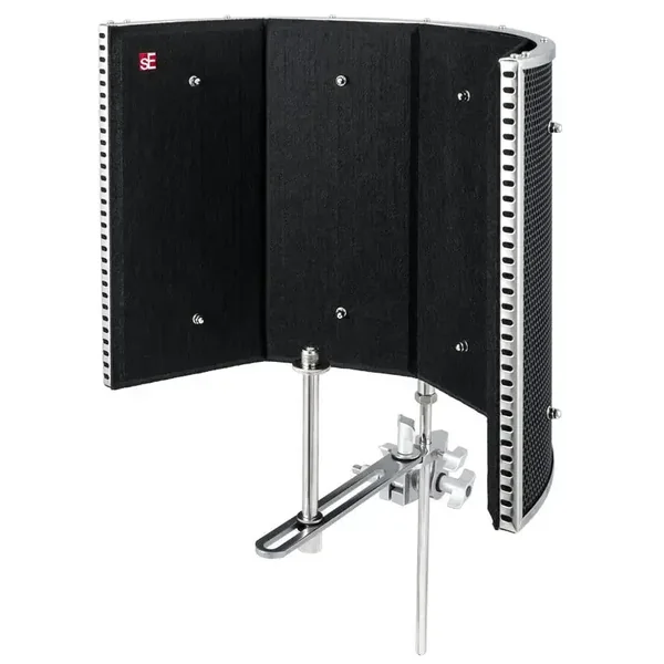 sE Electronics Reflexion Filter PRO Black Kopen? | RF Pro