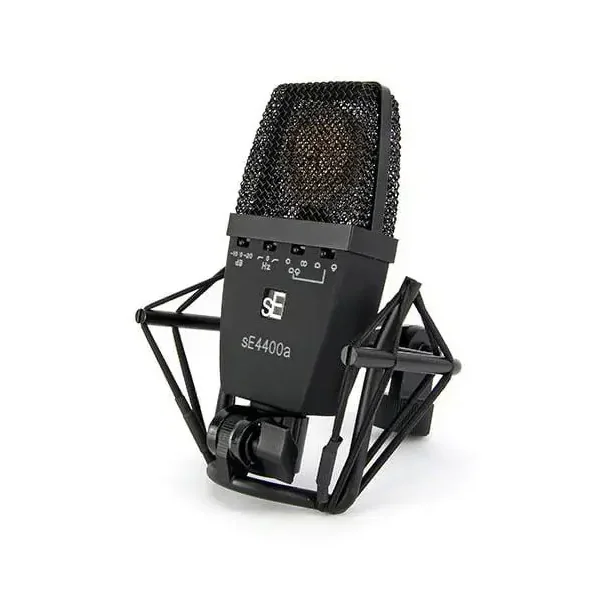 sE Electronics sE4400 Kopen? | Veelzijdige Multi-Pattern Mic