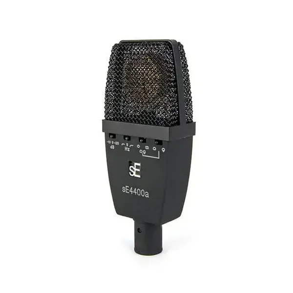 sE Electronics sE4400 Kopen? | Veelzijdige Multi-Pattern Mic