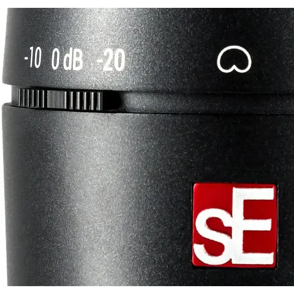 sE Electronics X1 S: Koop het handgemaakte microfoon