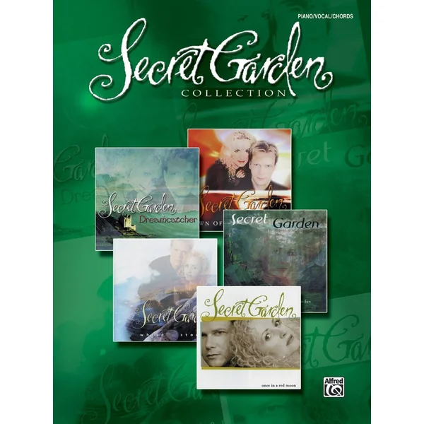 Secret Garden Collection Chant Piano