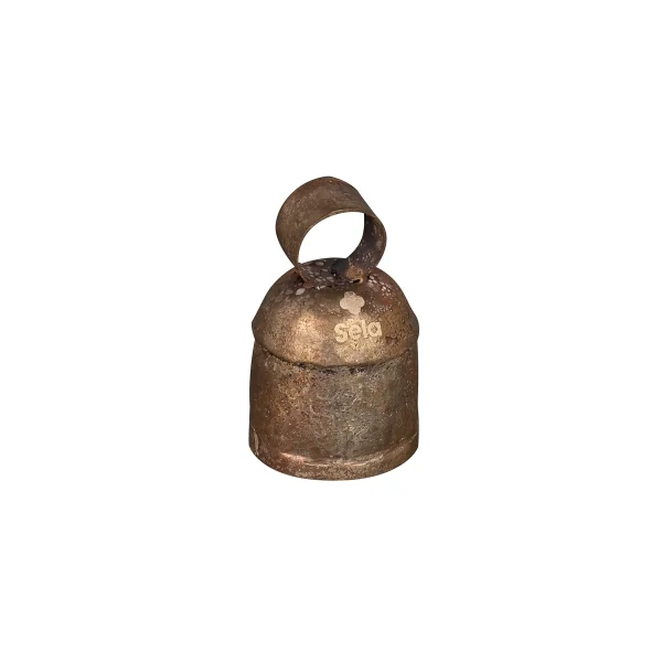 SELA Cloche Noah''s Bell Size 5 (3"") - D6"'