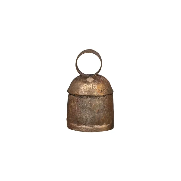 SELA Cloche Noah''s Bell Size 5 (3"") - D6"'