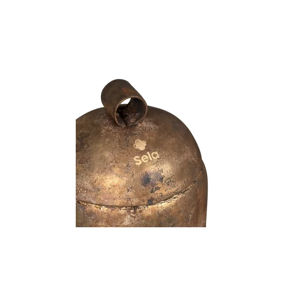 SELA Cloche Noah''s Bell Size 5 (3"") - D6"'