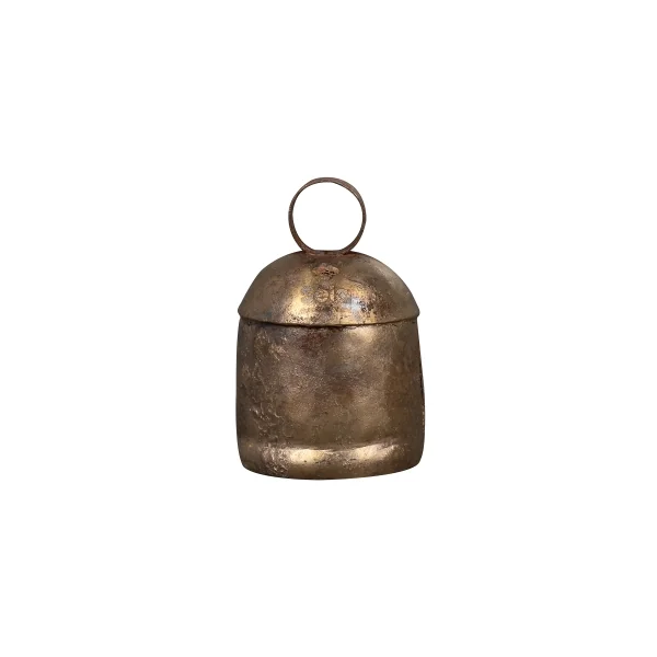 SELA Cloche Noah''s Bell Size 7 (4"") - A5"'