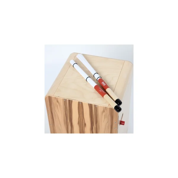 SELA SE-035 Balais Cajon Brush 180 Nylon