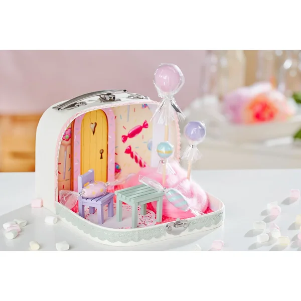 Serviette « Candy Bar »