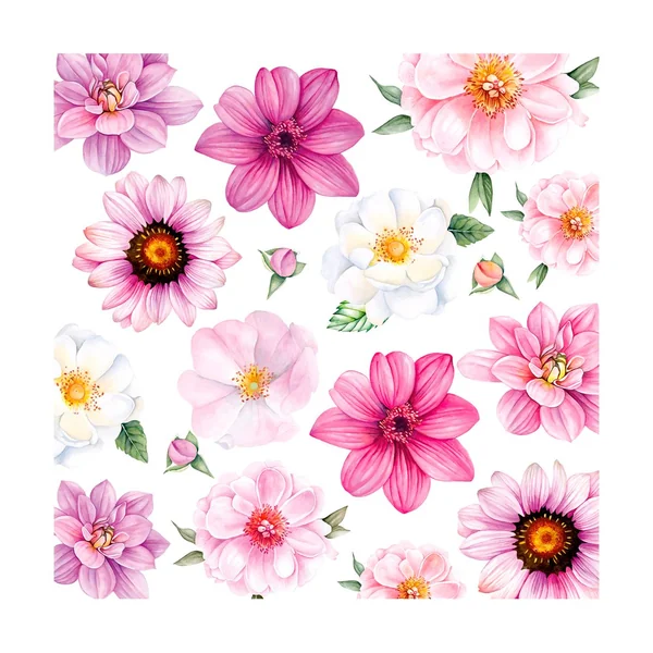 Serviette « Summer Glory »