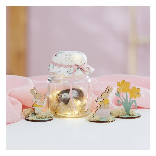 Serviette « Sweet Flowers »