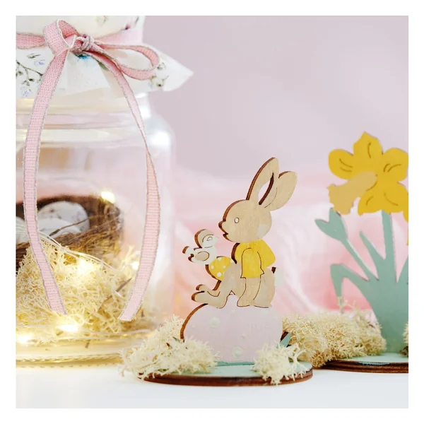 Serviette « Sweet Flowers »