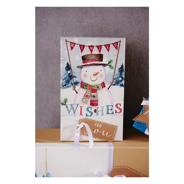 Serviette « Winter Wishes »