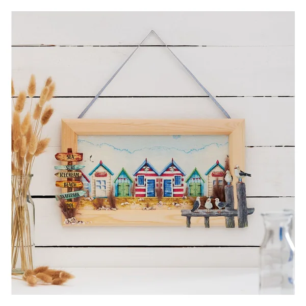Serviettes VBS - Set « Beach »