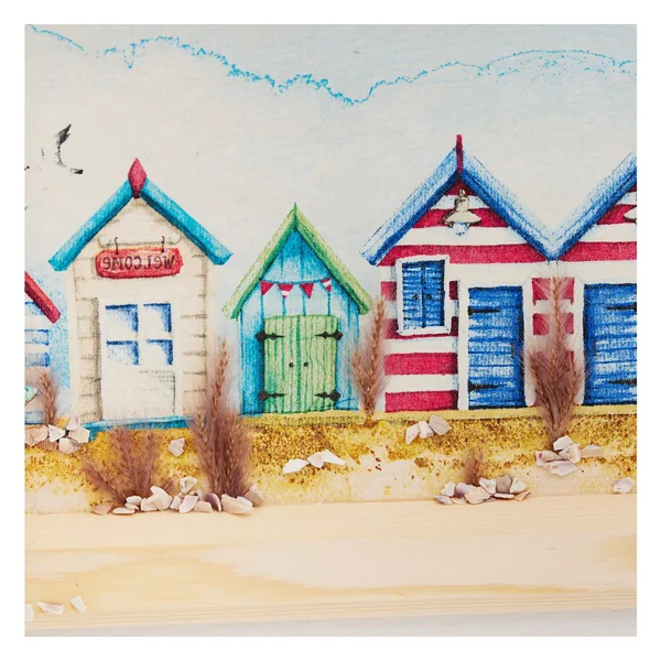 Serviettes VBS - Set « Beach »