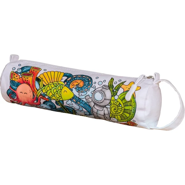 Set créatif sac à dos et trousse « Seaworld »