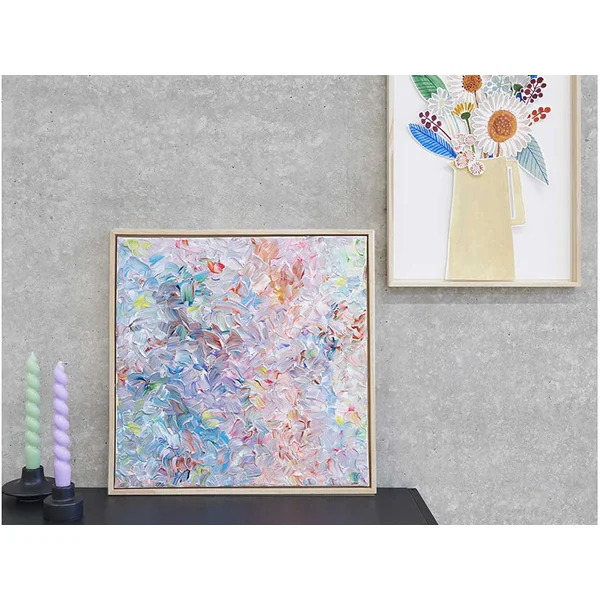 Set de 12 tubes de peinture acrylique - Terre