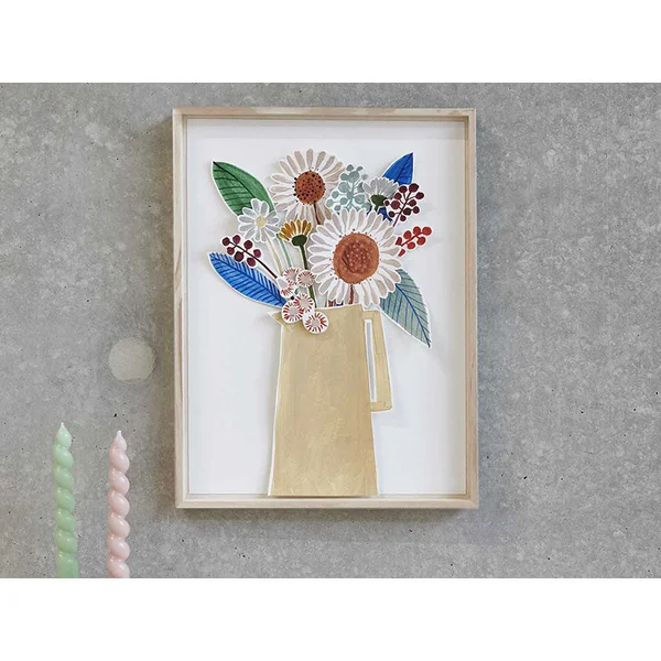 Set de 12 tubes de peinture acrylique - Terre