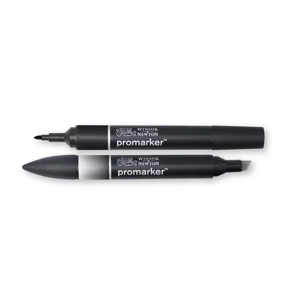 Set de 2 Marqueur Promarker (noir + blender)