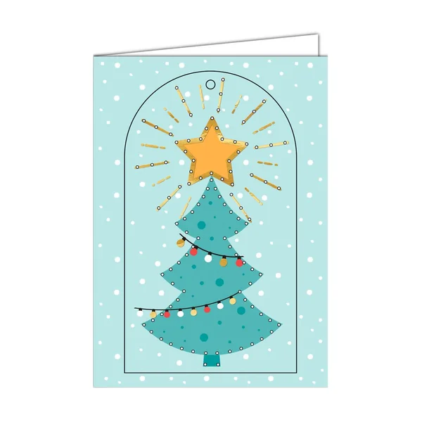 Set de cartes à broder « Noël »