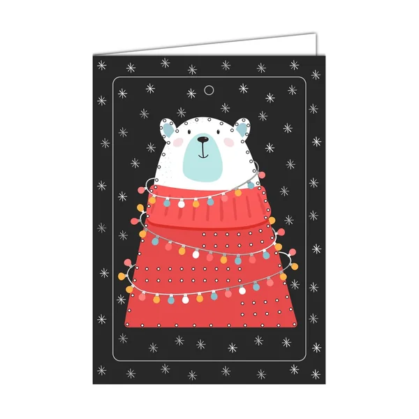 Set de cartes à broder « Noël »