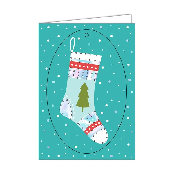 Set de cartes à broder « Noël »