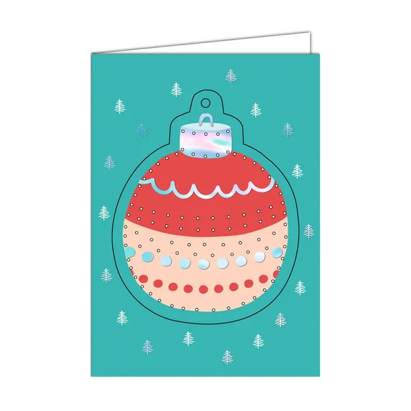 Set de cartes à broder « Noël »
