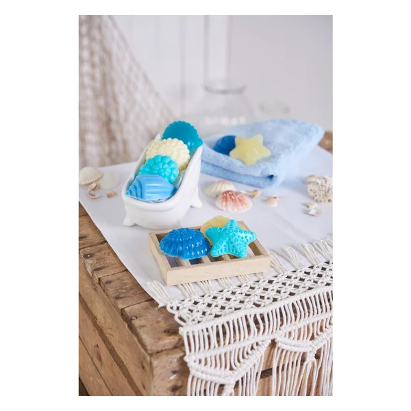 Set de colorants pour savon « Océan »