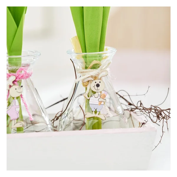 Set de cordelettes en jute VBS « Juta »