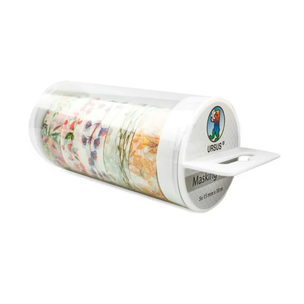 Set de masking tapes « Flora »