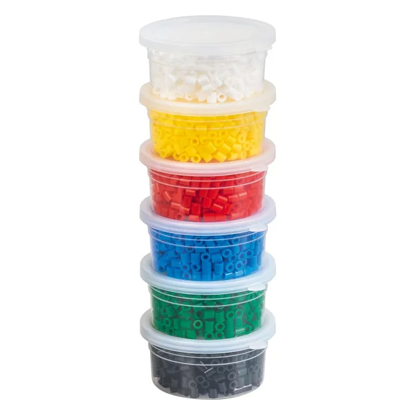 Set de perles à repasser, 3000 pièces