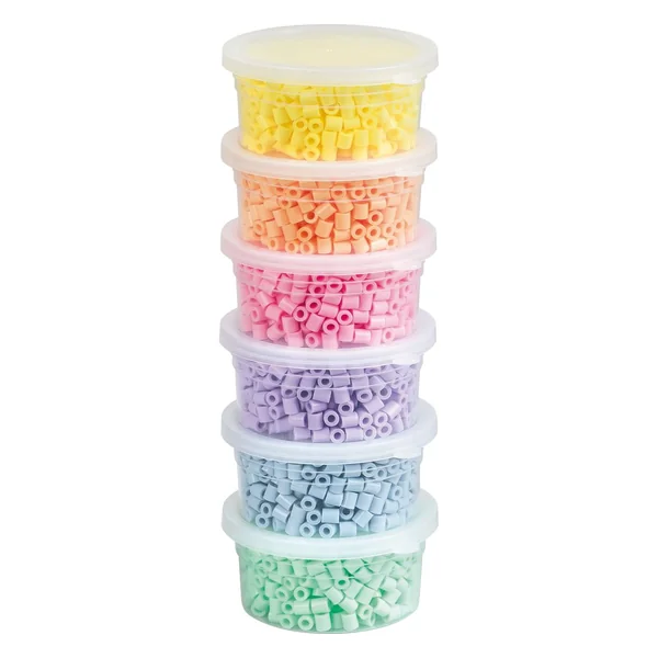 Set de perles à repasser, 3000 pièces