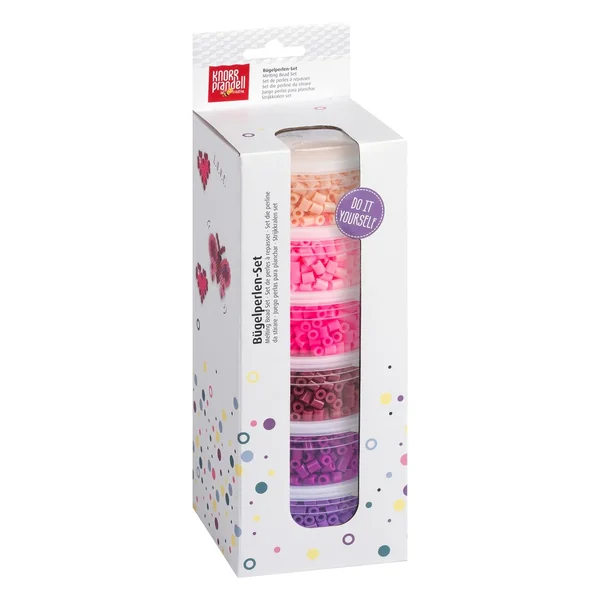 Set de perles à repasser, 3000 pièces