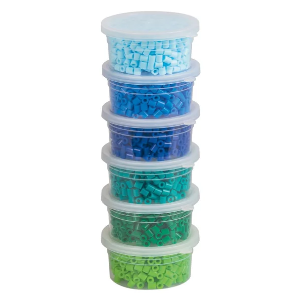 Set de perles à repasser, 3000 pièces