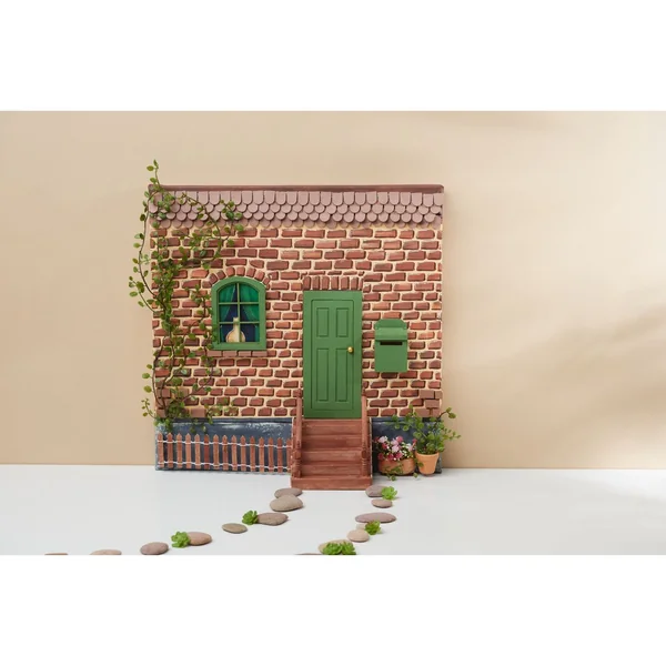Set de porte de lutin « Welcome »