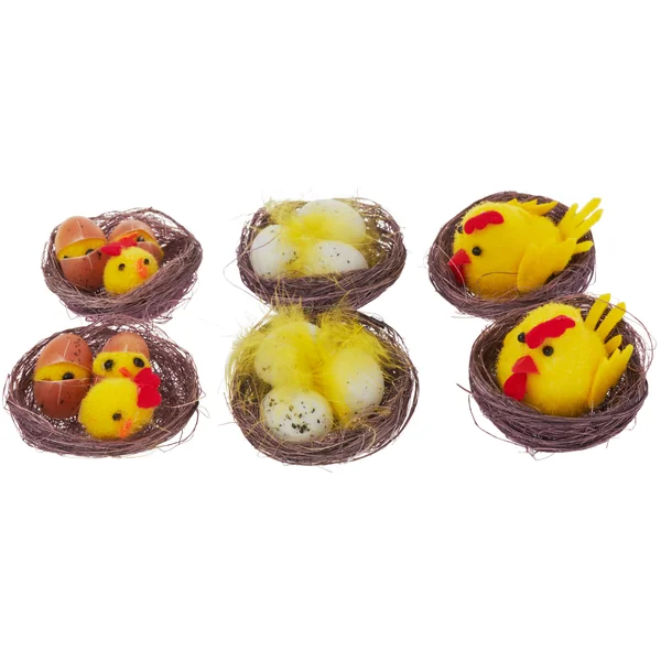 Set de Pâques VBS « Nid »