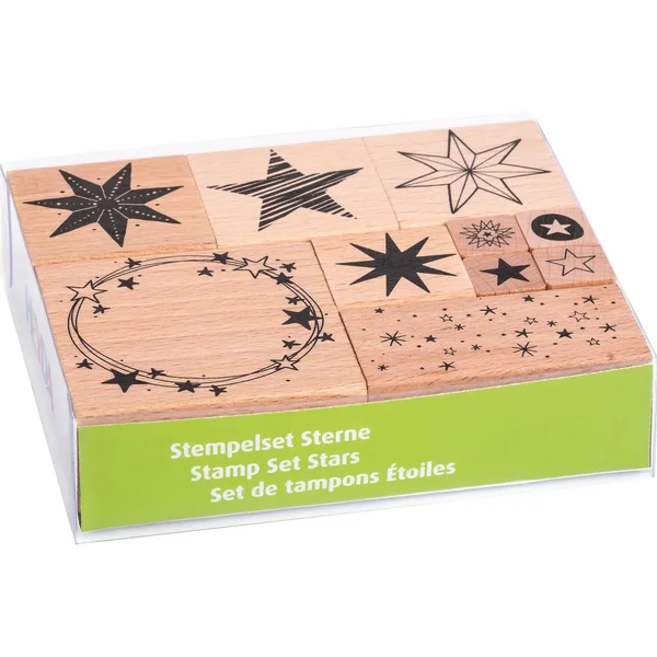 Set de tampons