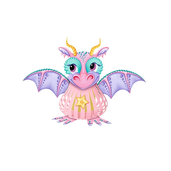 Set lanterne « Dragon fille »