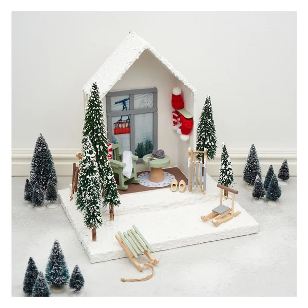 Set lutin « Bonnet, écharpe & chaussures »