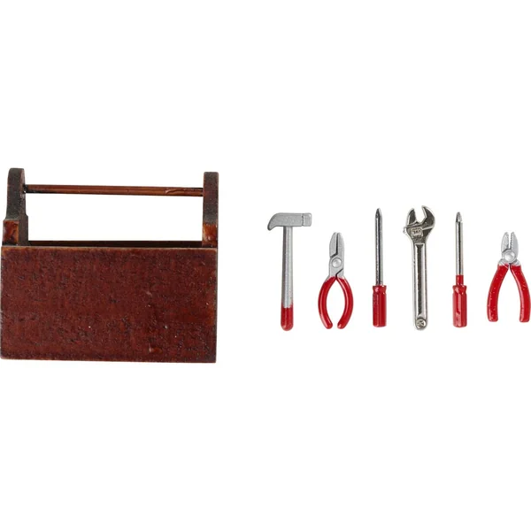 Set lutin « Boîte à outils »
