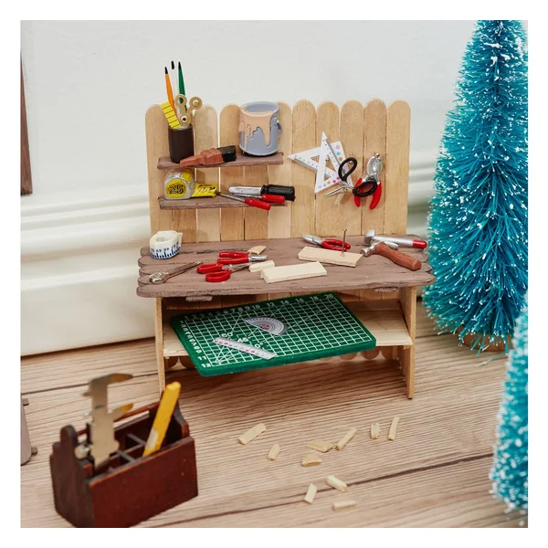 Set lutin « Boîte à outils »