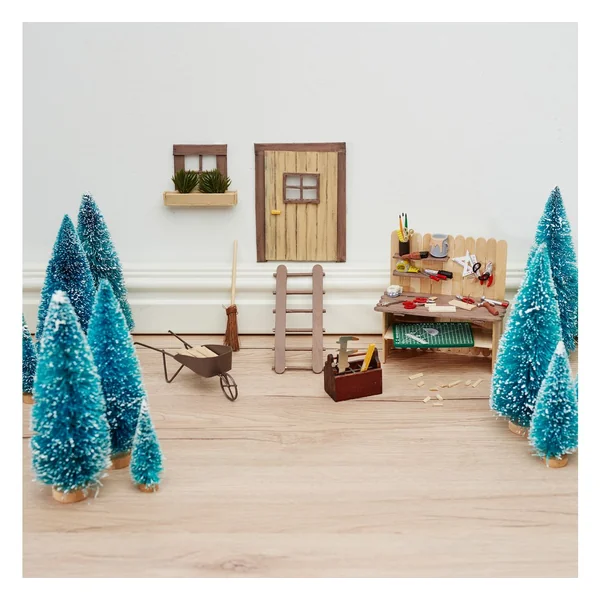 Set lutin « Boîte à outils »