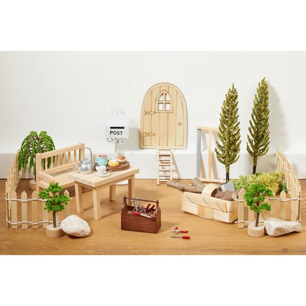 Set lutin « Boîte à outils »