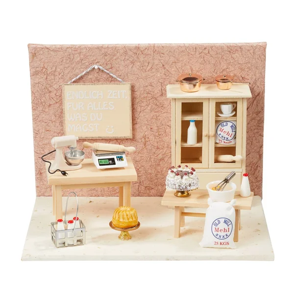 Set lutin « Table, banc & chaise »