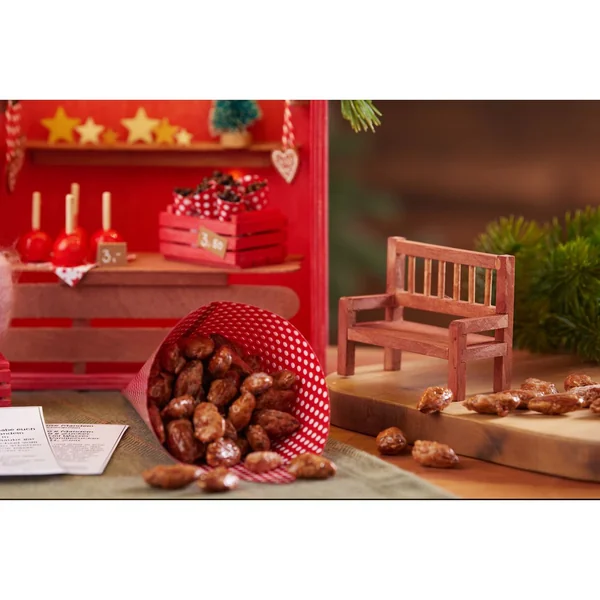 Set lutin « Table, banc & chaise »