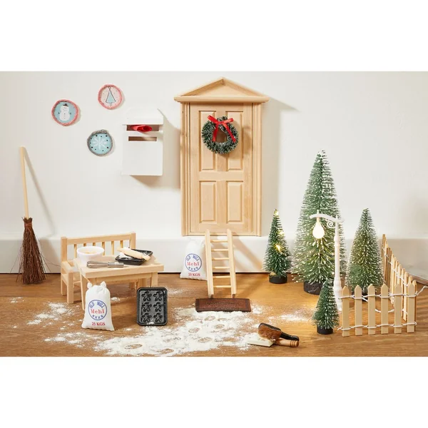 Set lutin « Ustensiles de pâtisserie »