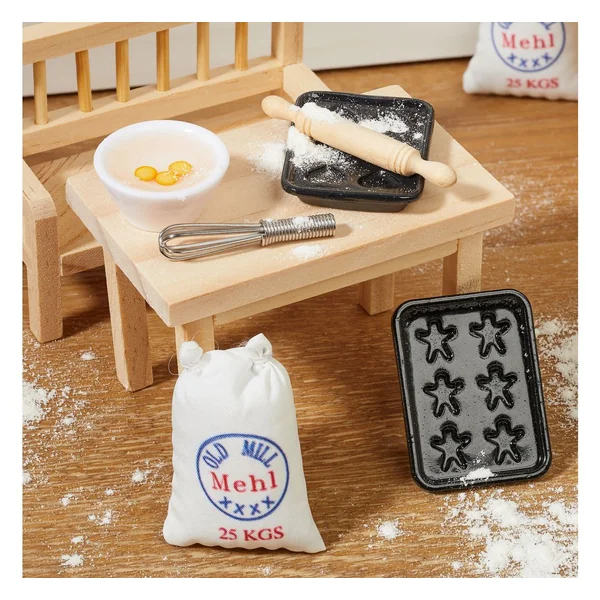 Set lutin « Ustensiles de pâtisserie »