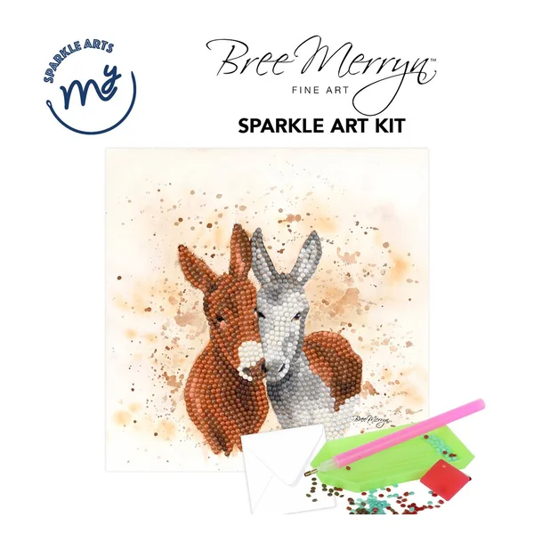 Set maxi-carte « Diamonds »