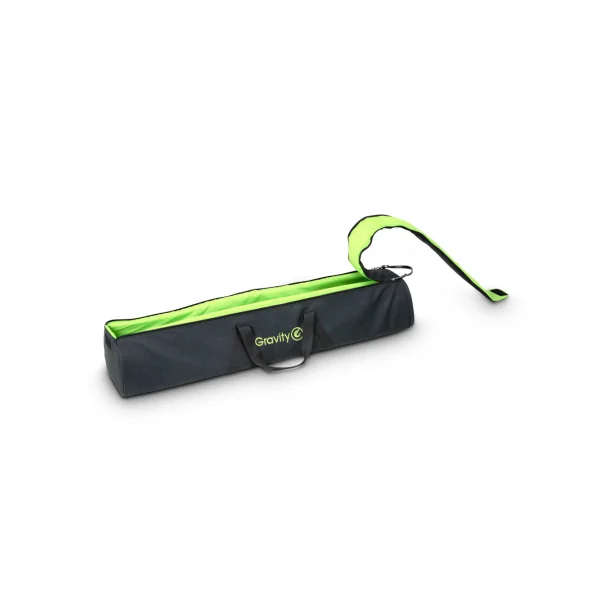 Set Pieds d'Enceinte Gravity SS 5211 B SET 1 avec 2 Pieds d'Enceinte et Housse