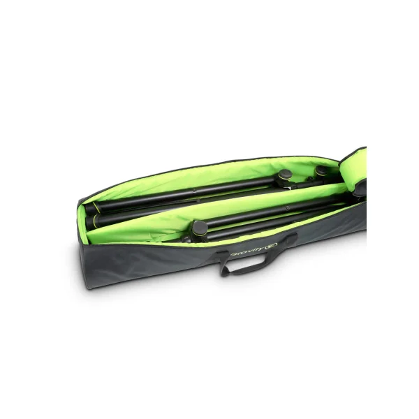 Set Pieds d'Enceinte Gravity SS 5211 B SET 1 avec 2 Pieds d'Enceinte et Housse
