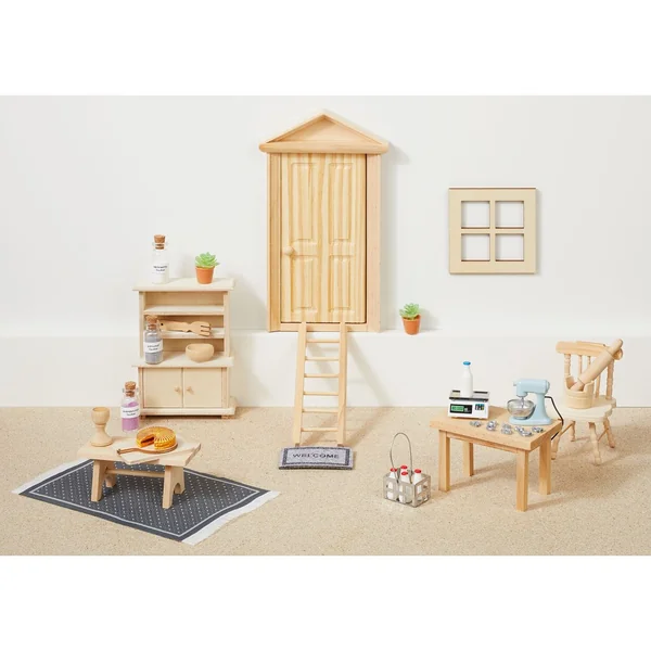Set porte lutin « Boîte aux lettres »