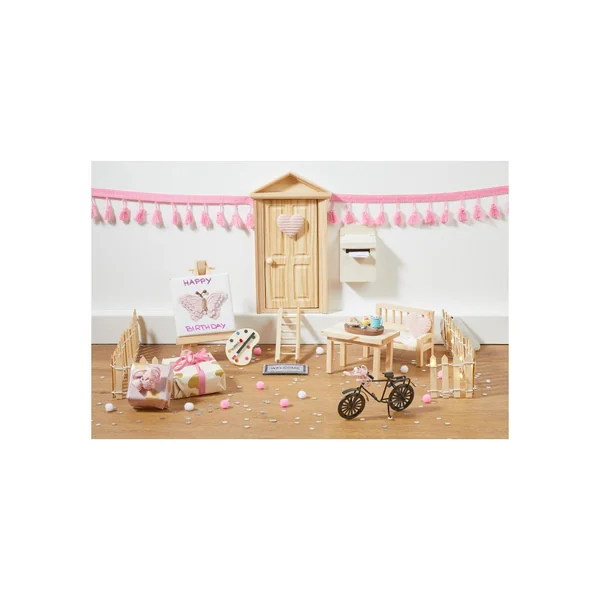 Set porte lutin « Boîte aux lettres »